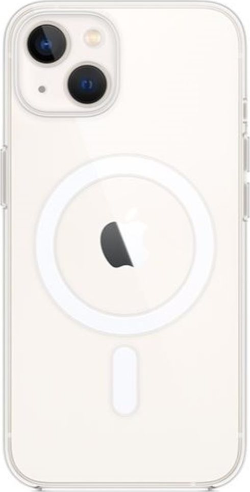 Apple iPhone 13 Clear Case w MagSafe / SK