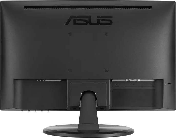 ASUS LCD 15.6" VT169HE Touch 1920x1080,  IPS, Wide Viewing Angle, Frameless, Flicker free, Low Blue Light, HDMI