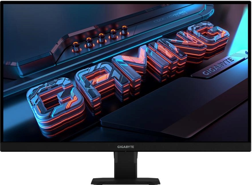 GIGABYTE LCD - 27" Gaming monitor GS27U, SS IPS, 3840 x 2160 UHD, 160Hz, 1000:1, 350cd/m2, 1ms, 2xHDMI, 1xDP