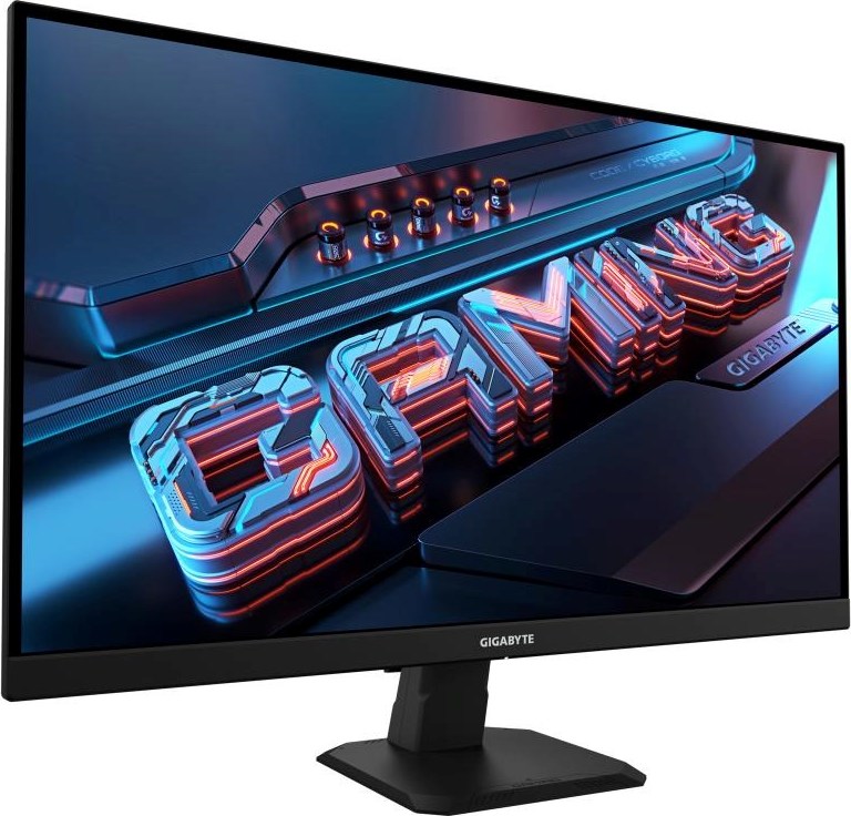 GIGABYTE LCD - 27" Gaming monitor GS27U, SS IPS, 3840 x 2160 UHD, 160Hz, 1000:1, 350cd/m2, 1ms, 2xHDMI, 1xDP