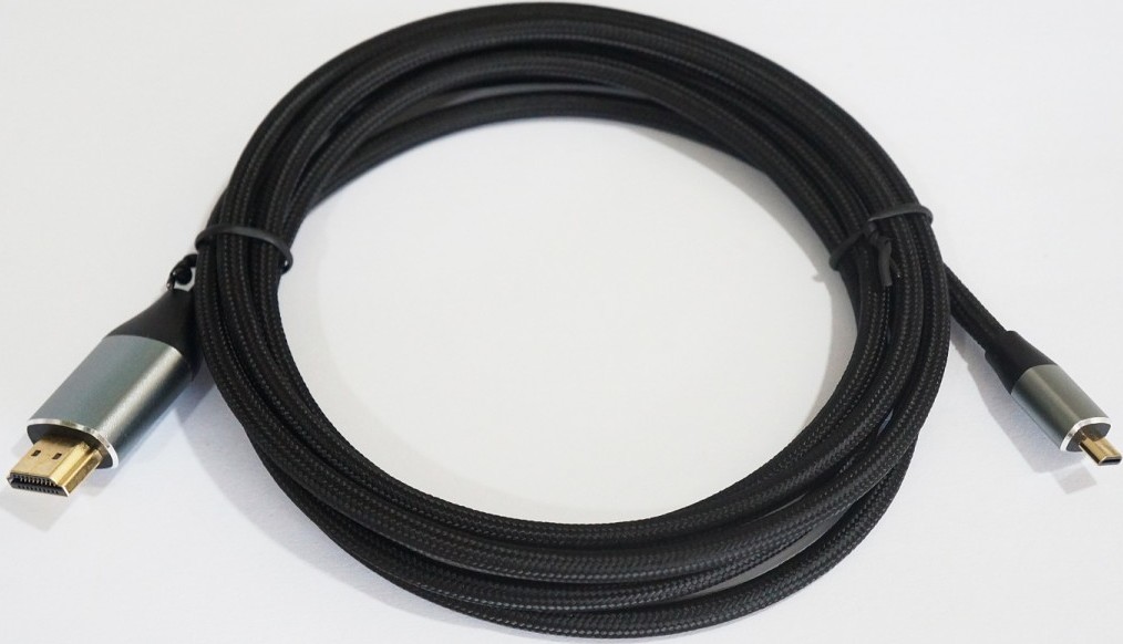 TB TOUCH TB Micro HDMI-HDMI kabel v 2.1
