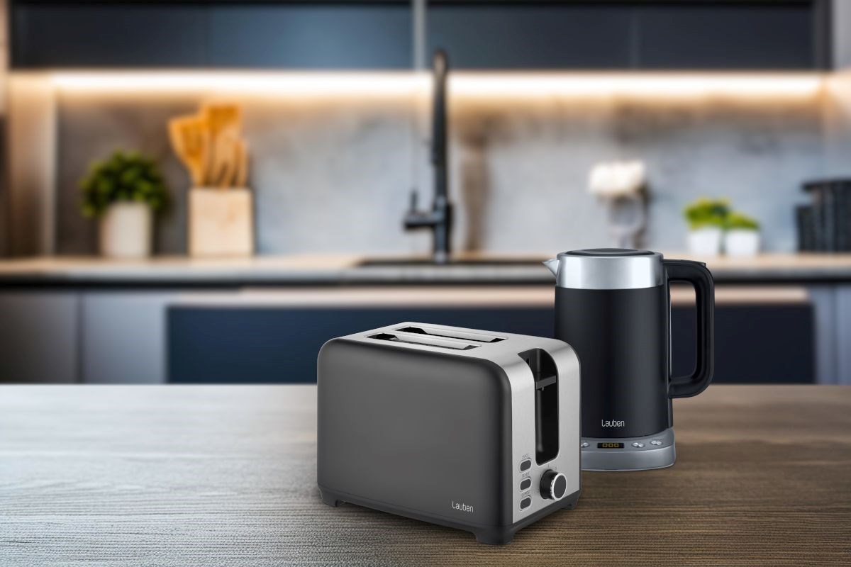 Lauben Electric Kettle EK17SB