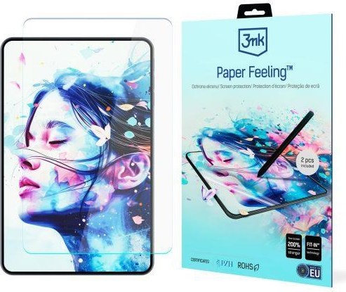 3mk ochranná folie Paper Feeling pro Apple iPad 1st gen., Wifi+3G (A1219, A1337)