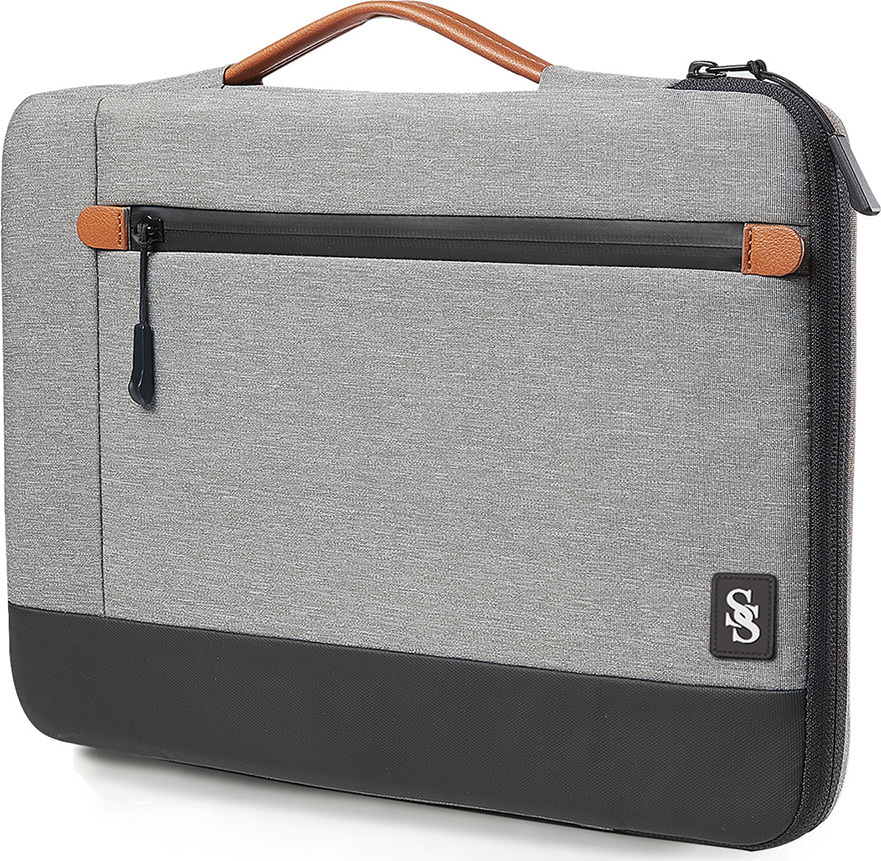 ER Seine Scene Taška na notebook Seine Scene Dijon Sleeve 13,6“ - šedá