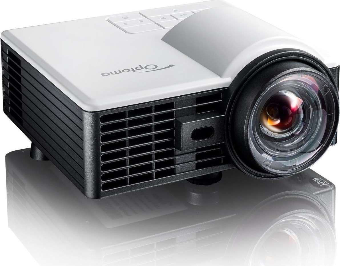 Optoma projektor ML1050STi (DLP, Laser, WXGA 1280x800, 1xHDMI, RS232, repro 1x2W)