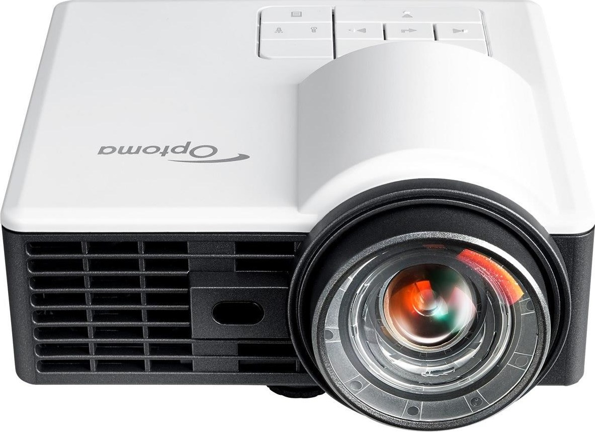 Optoma projektor ML1050STi (DLP, Laser, WXGA 1280x800, 1xHDMI, RS232, repro 1x2W)