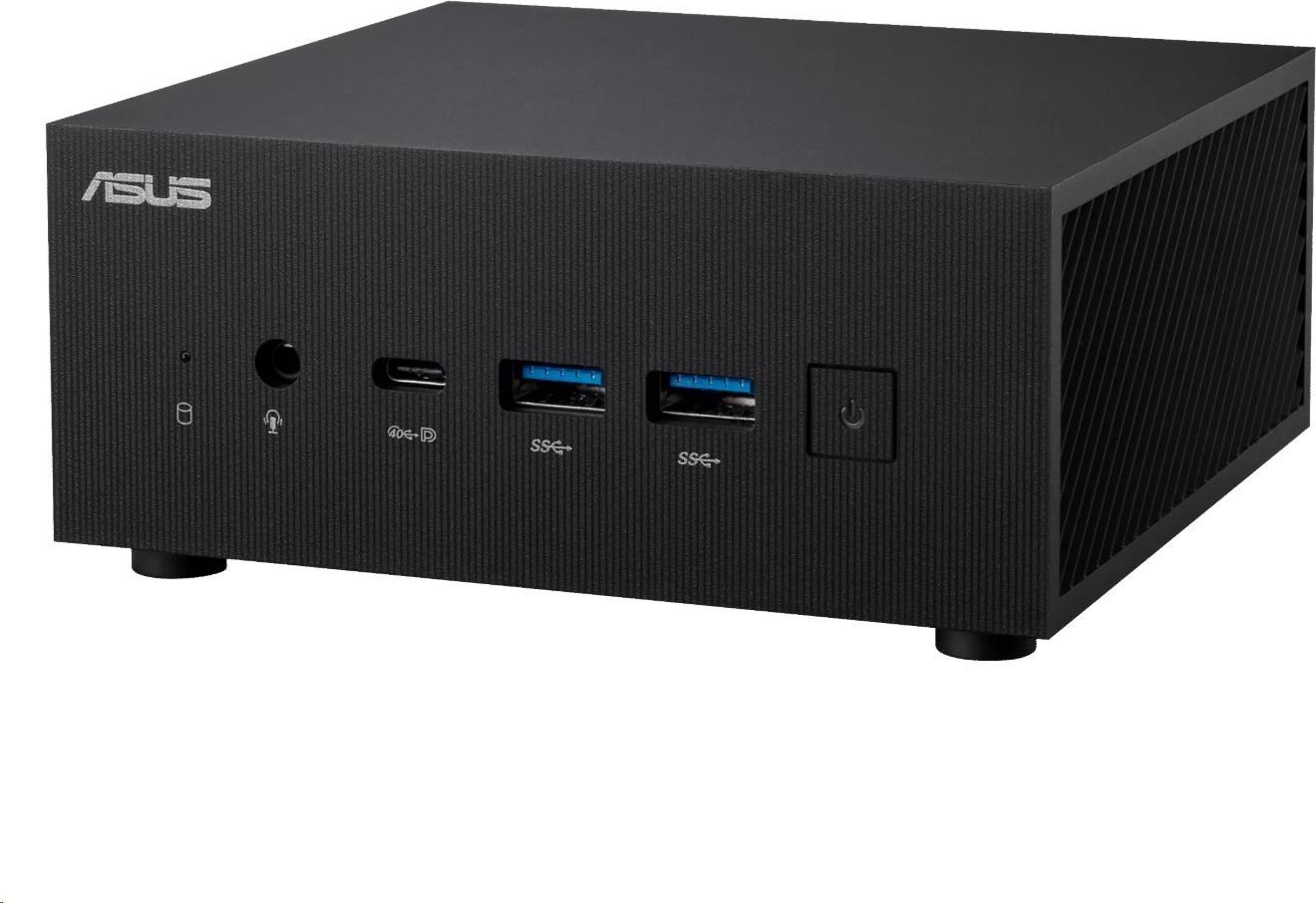 ASUS mini PC ExpertCenter (PN53-S5168AD), R5 7535HS, 16GB, 512GB SSD, Radeon, W11 Pro EDU, Black