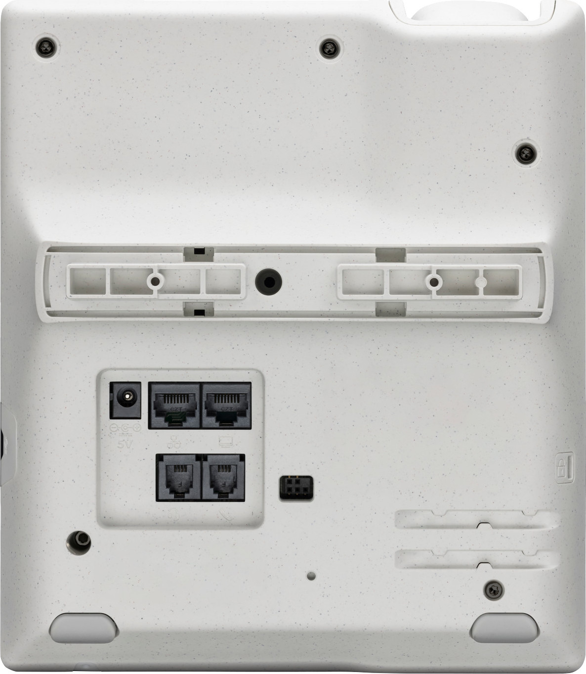 HP Inc. Poly Edge E300 IP telefon s podporou PoE