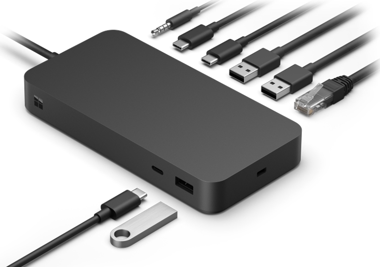 Microsoft Surface Thunderbolt 4 Dock