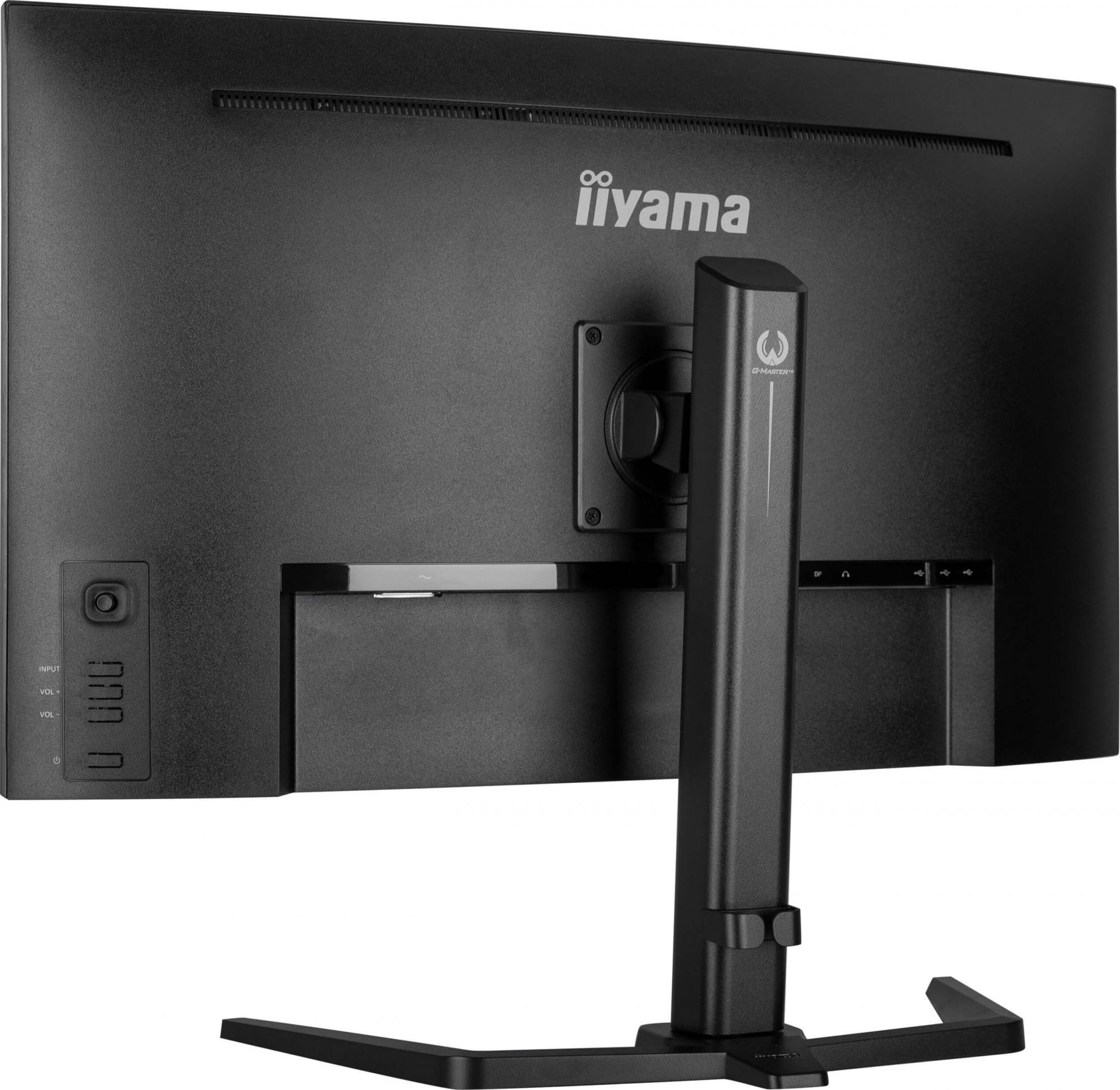 iiyama G-Master/GCB3280QSU-B2/31,5"/VA/QHD/180Hz/0,2ms/Black/3R