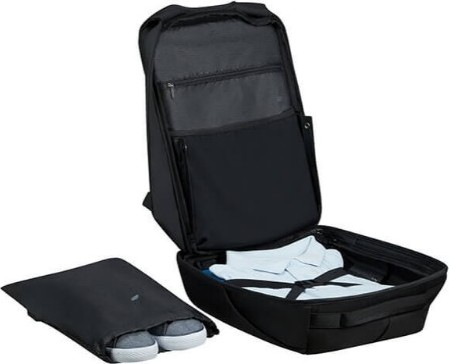 Samsonite SECURIPAK 2.0 Backpack 17.3" Black
