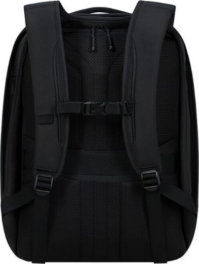 Samsonite SECURIPAK 2.0 Backpack 17.3" Black