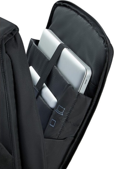Samsonite SECURIPAK 2.0 Backpack 17.3" Black