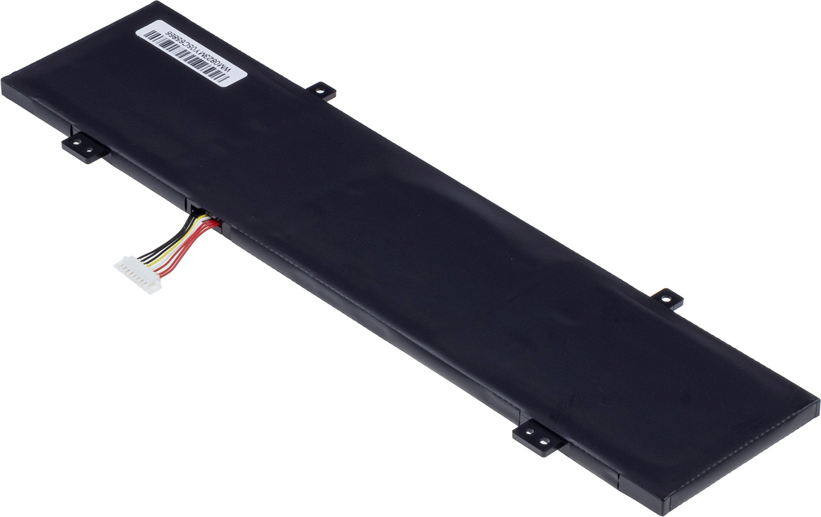 Baterie T6 Power pro Asus VivoBook Flip 14 TP412UA, TP412FA, 3640mAh, 42Wh, 3cell, Li-poly