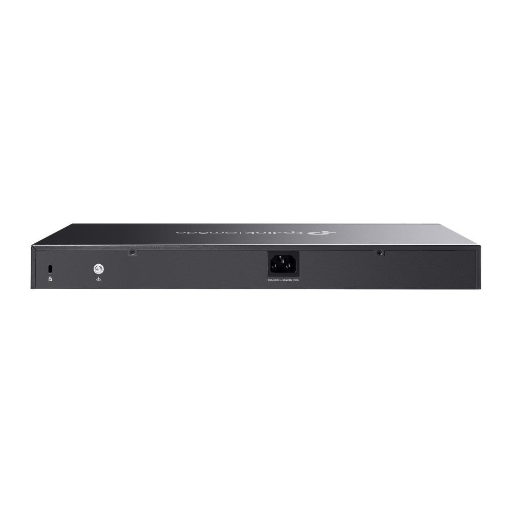 TP-Link OMADA switch SX3832 (24x10GbE,8xSFP+,1xconsole,1xUSB-C)