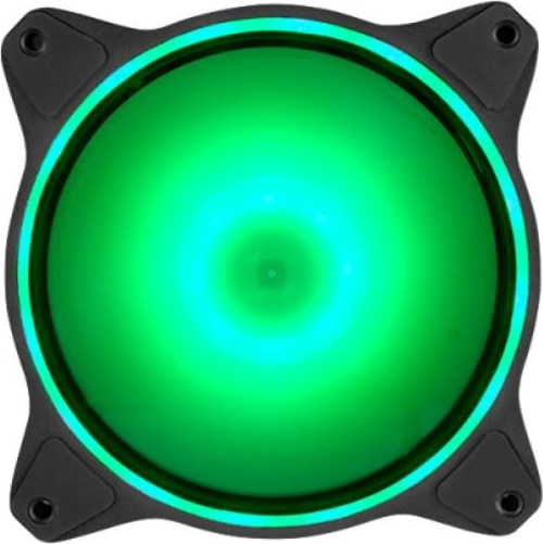 CHIEFTEC ventilátor ZF-1225RGB, 120mm, PWM, ARGB, černá