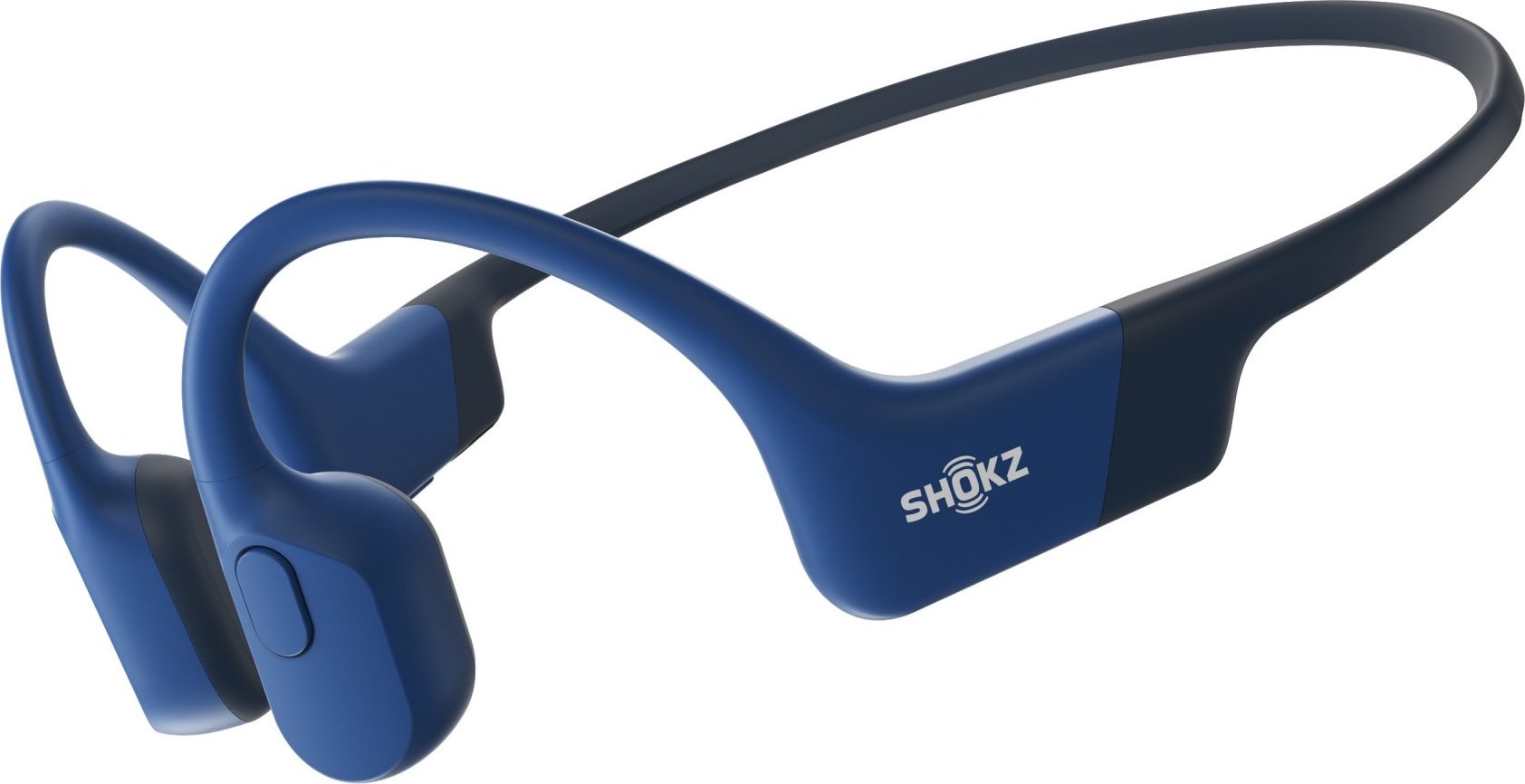 NoName SHOKZ OpenRun/BT/Modrá