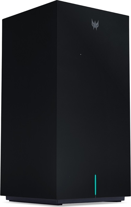Acer Router Acer Predator Connect X7 5G CPE - Wifi 7 & 5G router, black, 802.11 b/g/n/ac/ax/be 2x2 Tri-band