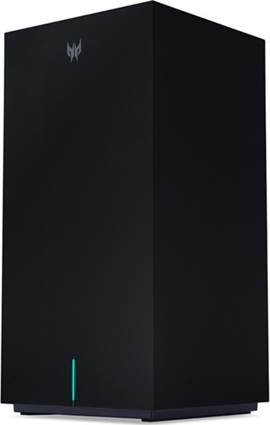 Acer Router Acer Predator Connect X7 5G CPE - Wifi 7 & 5G router, black, 802.11 b/g/n/ac/ax/be 2x2 Tri-band