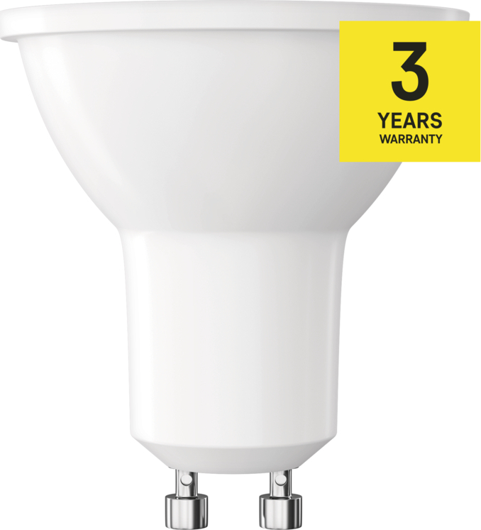 EMOS LED CLS MR16 3W(32W) 345lm GU10 NW