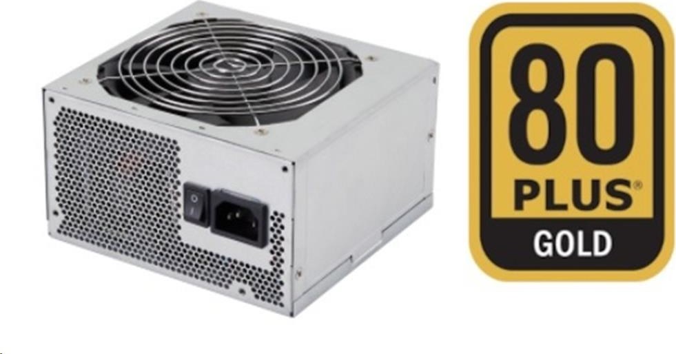 Napájací zdroj Fortron 550W FSP550-50ABA 80PLUS GOLD, voľne ložený