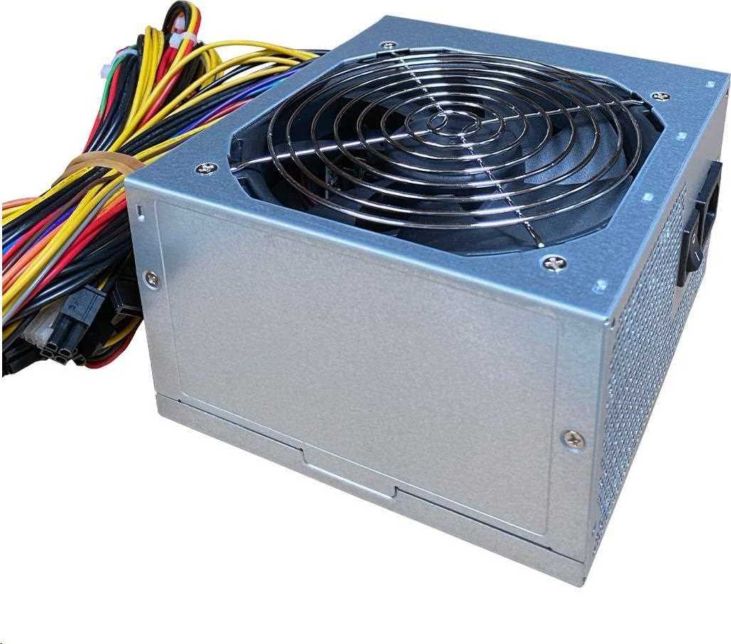 Napájací zdroj Fortron 550W FSP550-50ABA 80PLUS GOLD, voľne ložený