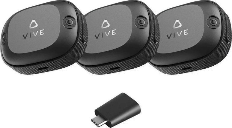HTC Sada 3 senzorů pro HTC Vive XR Elite a Focus 3, Bezdrátový přijímač