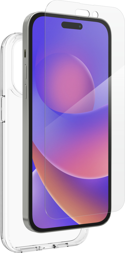 ZAGG Kryt Defence Ochrané sklo iPhone 14 Pro Max Bundle