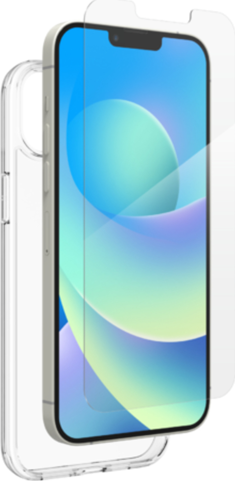 ZAGG Kryt Defence Ochrané sklo iPhone 14 Plus Bundle