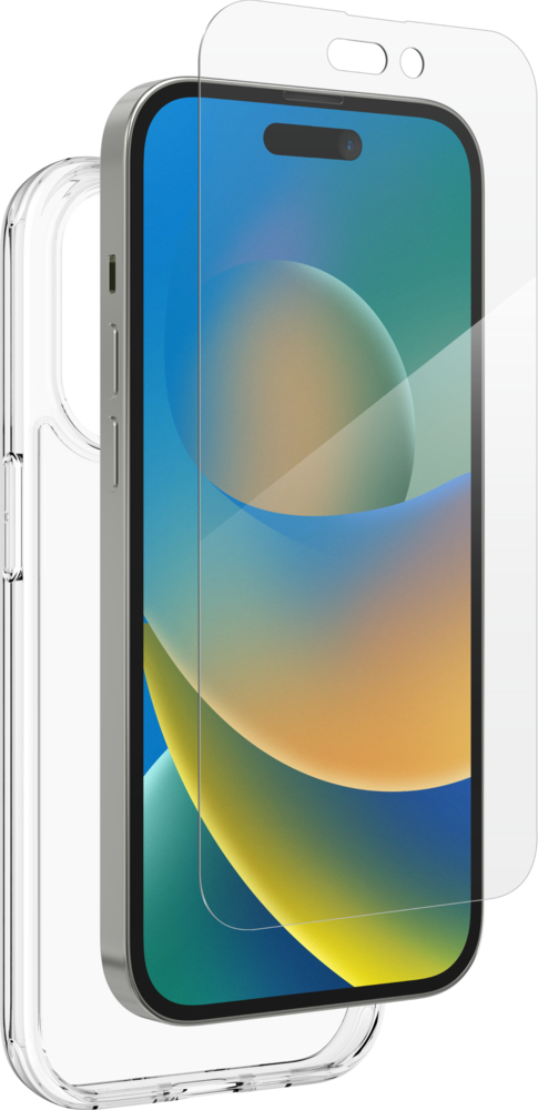 ZAGG Kryt Defence Ochrané sklo iPhone 14 Pro Bundle