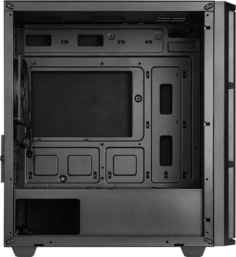 CHIEFTEC skříň PRO MINI, mATX, 1xUSB-C, 1xUSB 3.0, 1x USB 2.0, 1x 120mm Fan, černá