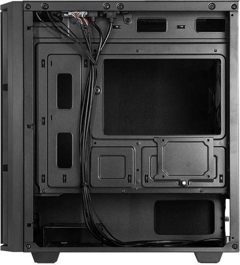 CHIEFTEC skříň PRO MINI, mATX, 1xUSB-C, 1xUSB 3.0, 1x USB 2.0, 1x 120mm Fan, černá