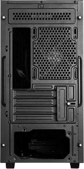 CHIEFTEC skříň PRO MINI, mATX, 1xUSB-C, 1xUSB 3.0, 1x USB 2.0, 1x 120mm Fan, černá