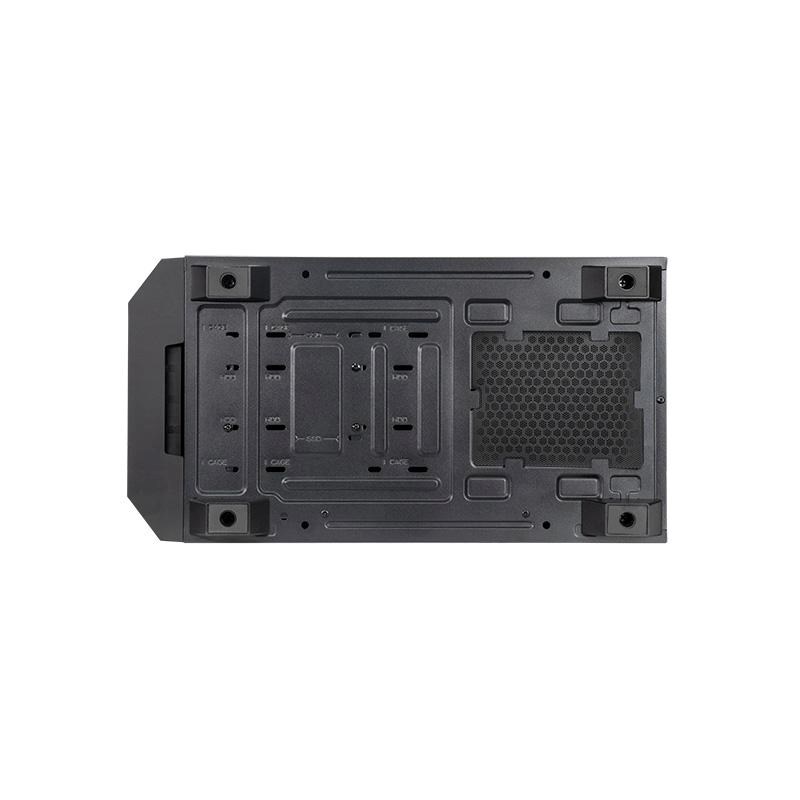 CHIEFTEC skříň PRO MINI, mATX, 1xUSB-C, 1xUSB 3.0, 1x USB 2.0, 1x 120mm Fan, černá