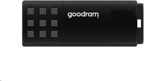 GOODRAM Flash Disk 64GB UME3, USB 3.0, čierna