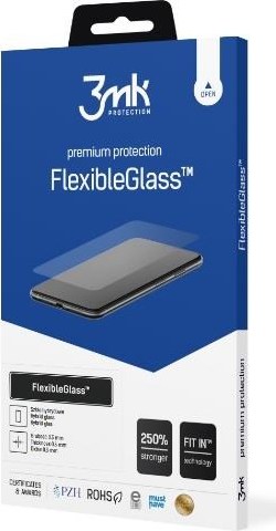 3mk hybridní sklo FlexibleGlass pro Samsung Galaxy A36/A56