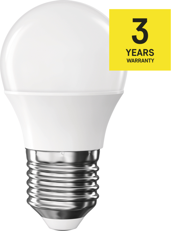 EMOS LED CLS MINI GLOBE 6,5W(60W) 806lm E27 NW