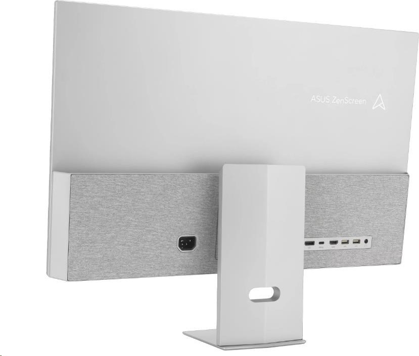 ASUS LCD 27" BE279QSK 1920X1080 WEBCAM-2MP MIC IPS LED 250cd 5ms repro DP HDMI VGA PIVOT VESA 100x100 káble: HDMI USB