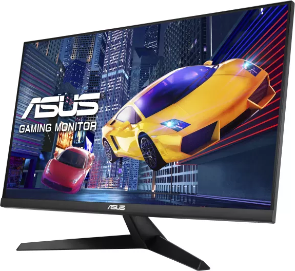ASUS LCD 27" VY279HGR Eye Care Gaming Monitor, IPS, 120Hz, SmoothMotion, 1ms (MPRT), Adaptive Sync, HDMI, D-sub