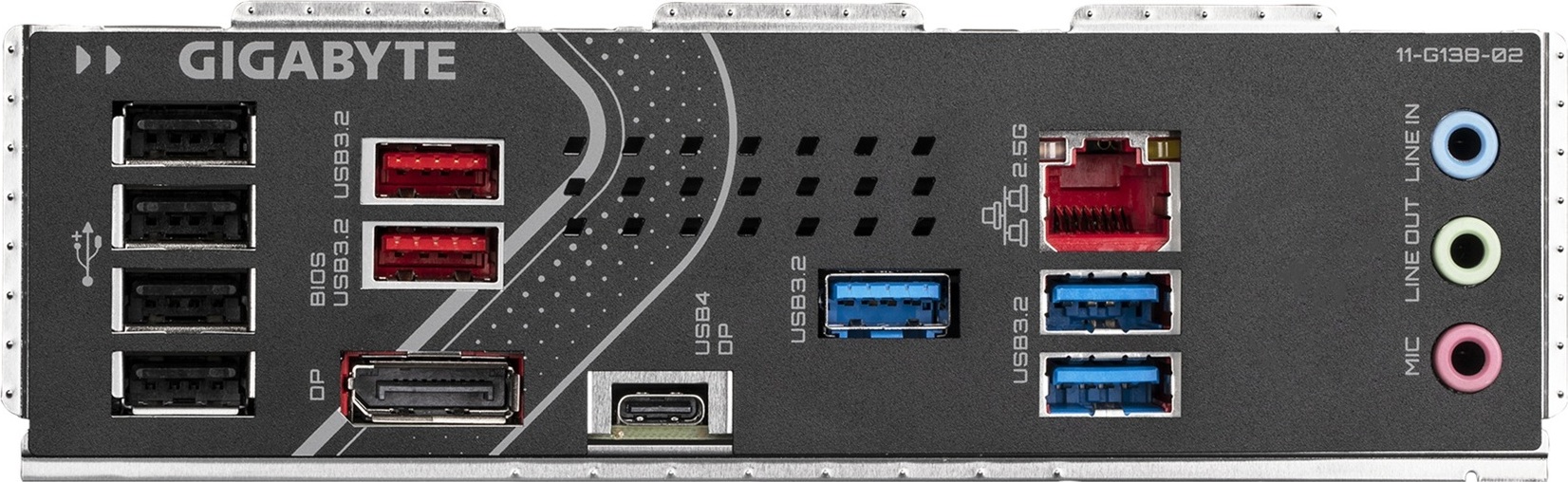 GIGABYTE MB Sc LGA1851 Z890 EAGLE, Intel Z890, 4xDDR5, 1xHDMI, 1xDP