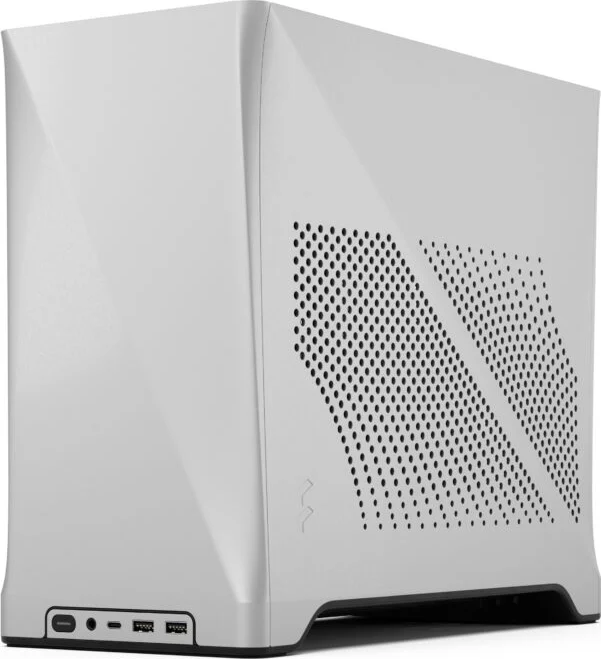 Fractal Design Era 2 Silver