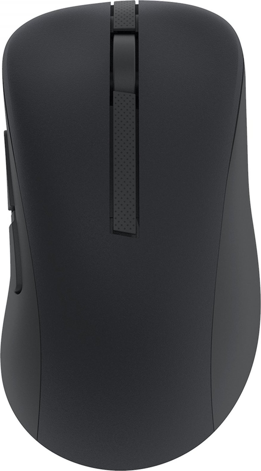 ASUS Wireless Mouse MD102/Kancelářská/Optická/Pro praváky/1 600 DPI/USB+BT/Tmavě šedá