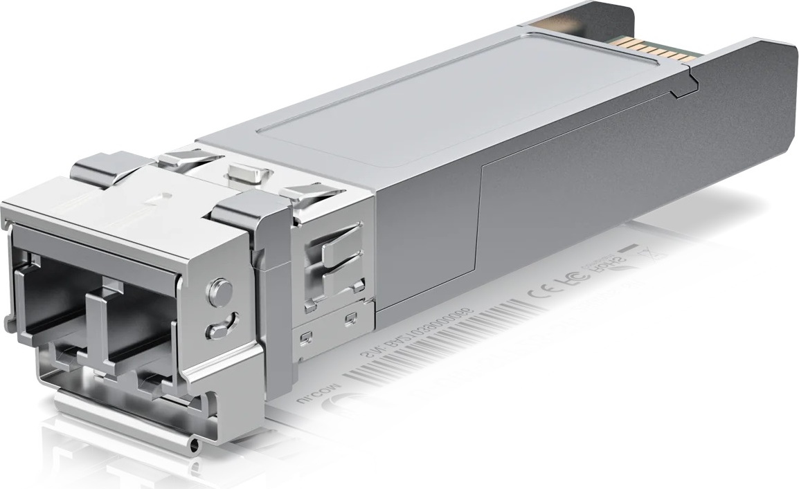 Ubiquiti UACC-OM-SFP28-SR, 25G SFP28, MM Module, Duplex LC UPC, 100m