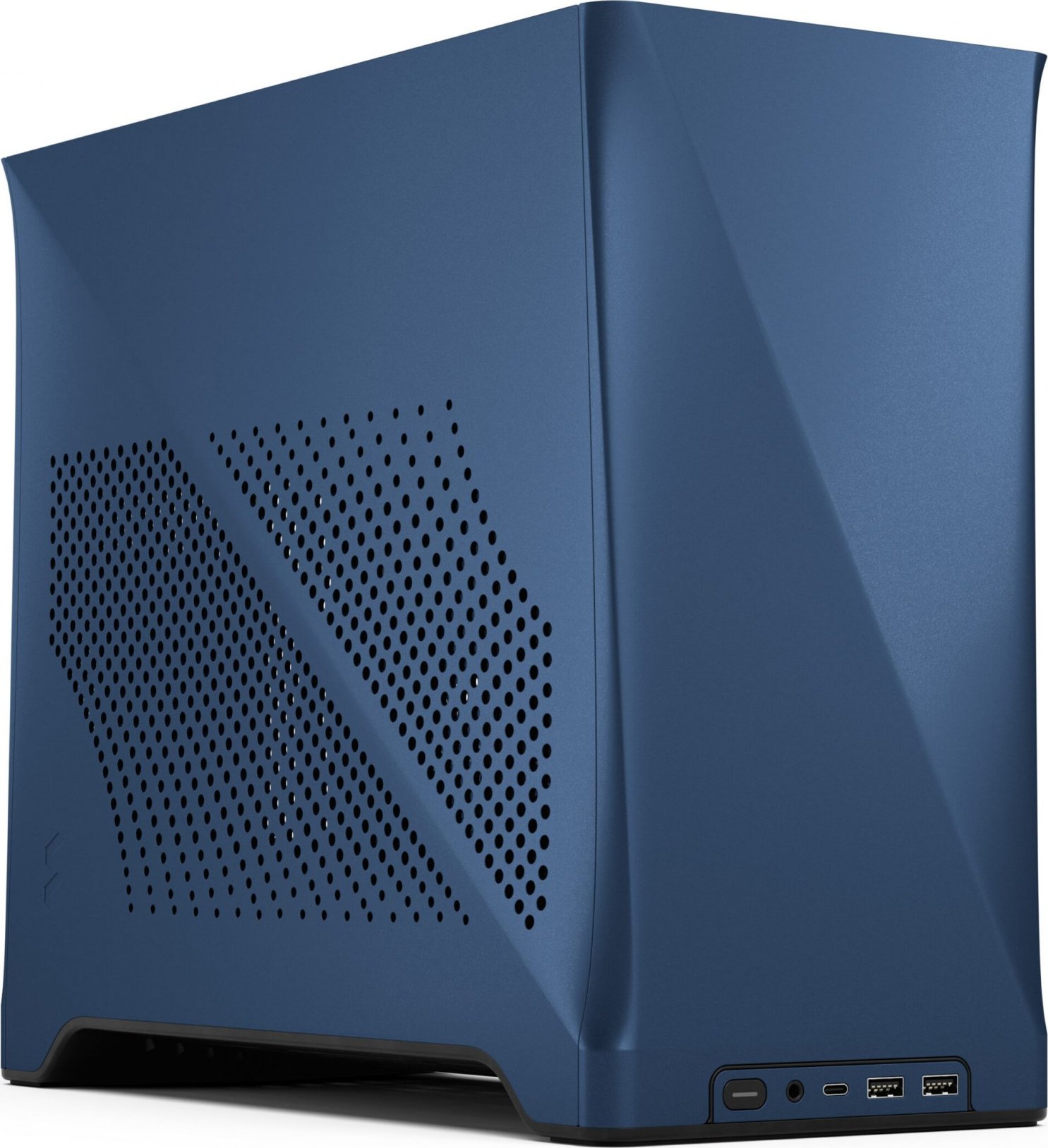 Fractal Design Fractal Era 2/Mini ITX/Modrá