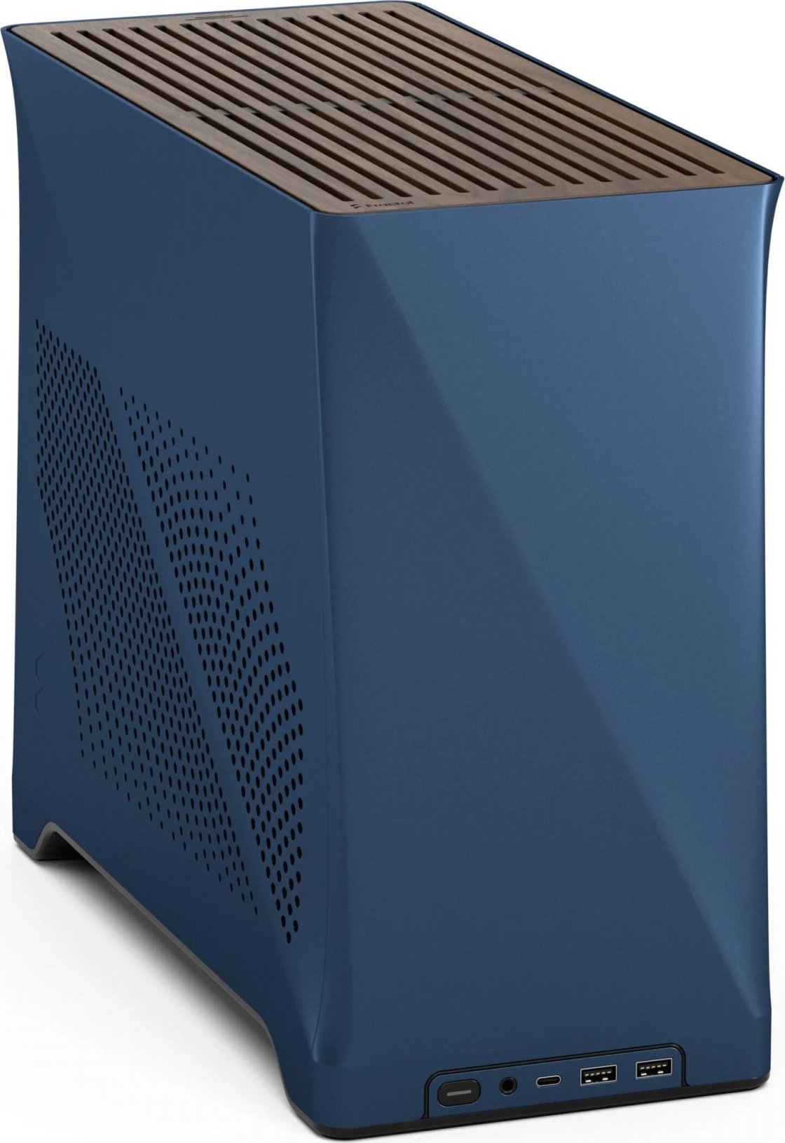 Fractal Design Fractal Era 2/Mini ITX/Modrá