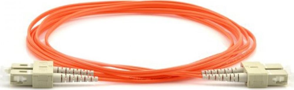 OEM Optický patch cord duplex SC-SC 50/125 2m MM OM4