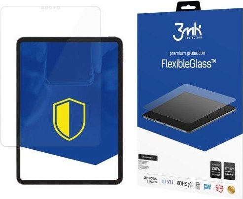 3mk hybridní sklo FlexibleGlass pro Apple iPad Pro 11" 3/4 gen
