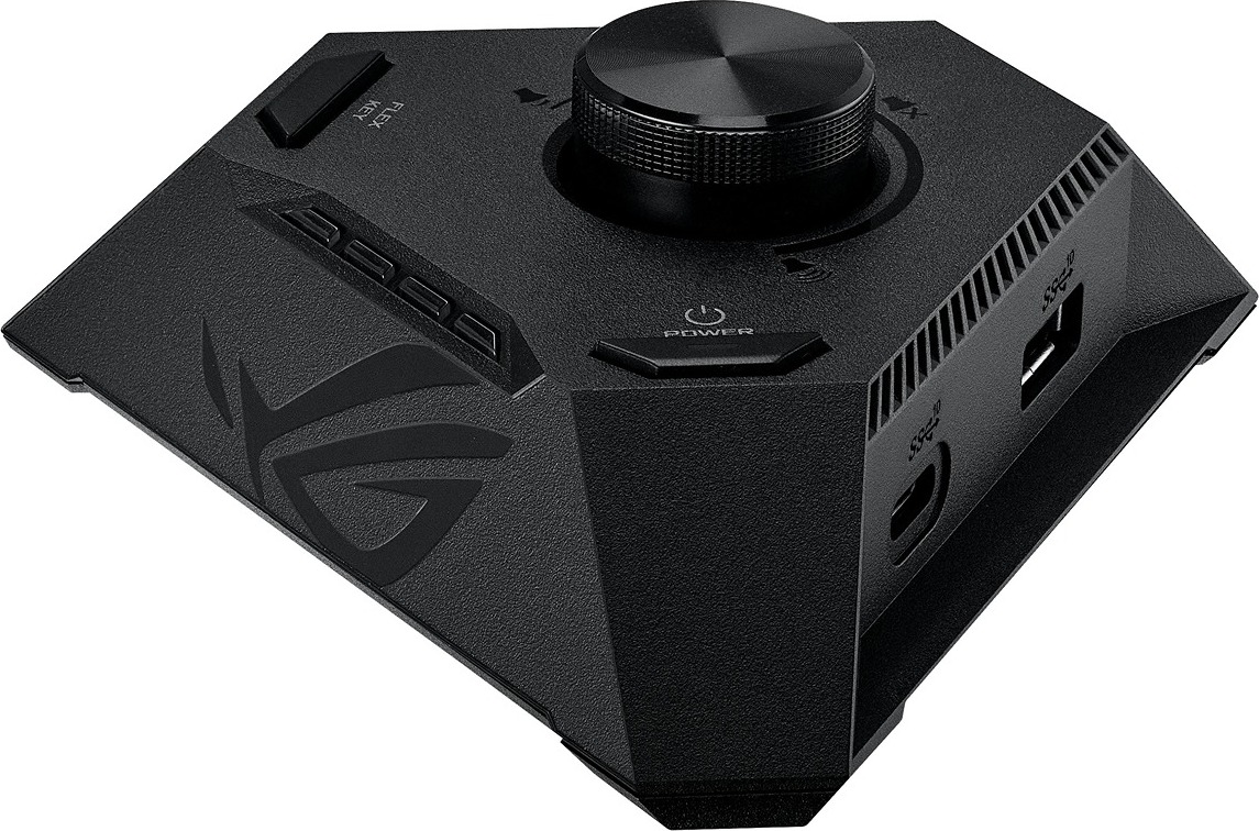 ASUS MB Sc AM5 ROG STRIX X870-I GAMING WIFI, AMD X870, 2xDDR5, 1xHDMI, 2xUSB4, WiFi, Mini-ITX