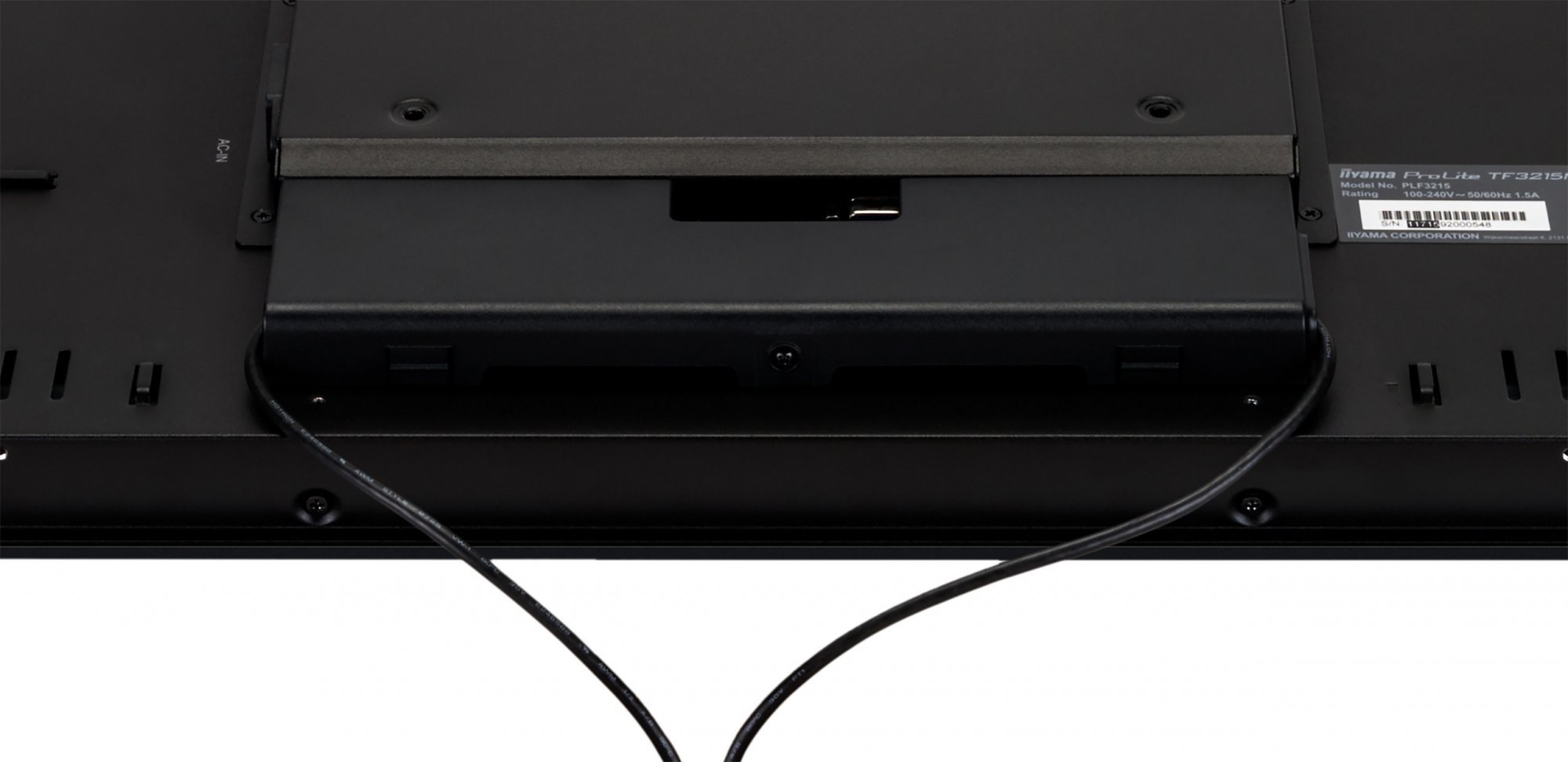 32" iiyama TF3215MC-B2: FHD,30P,VGA,HDMI,24/7