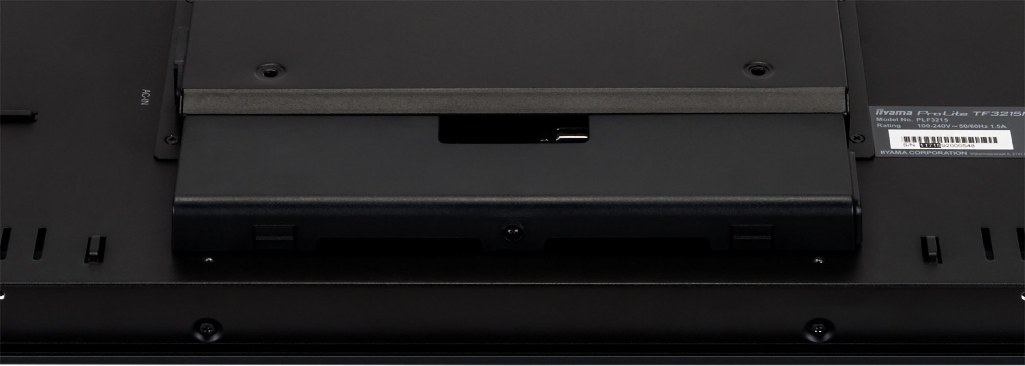 32" iiyama TF3215MC-B2: FHD,30P,VGA,HDMI,24/7